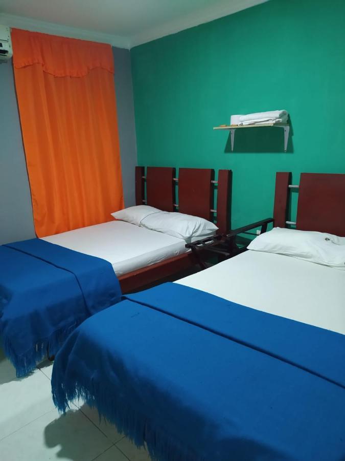 Hotel Aparta Napoles Valledupar Esterno foto